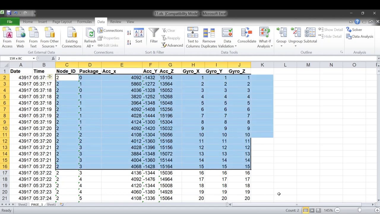 data analysis toolpak for excel 14 on mac 2011